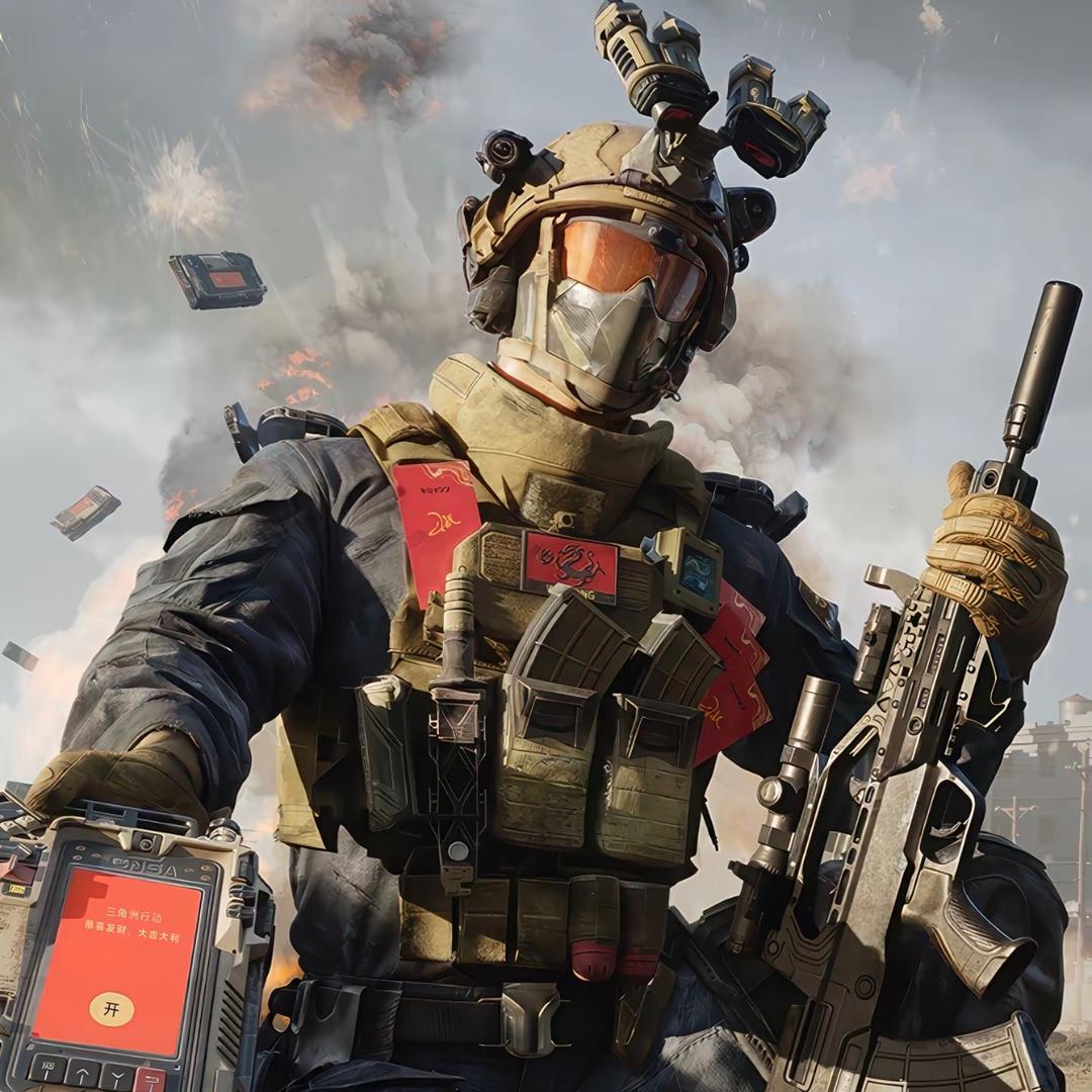 昊宇（三角洲行动）