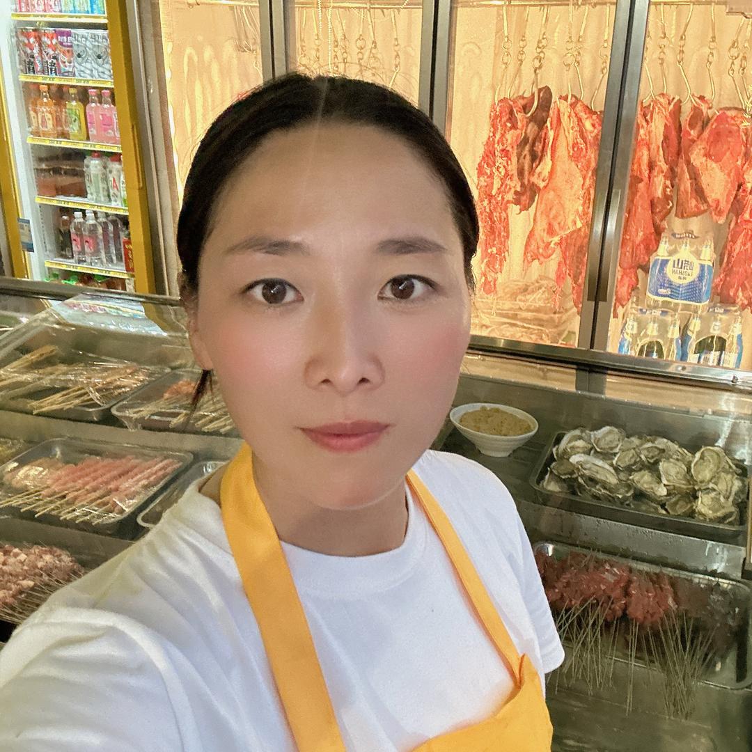 西滍清真李记烧烤