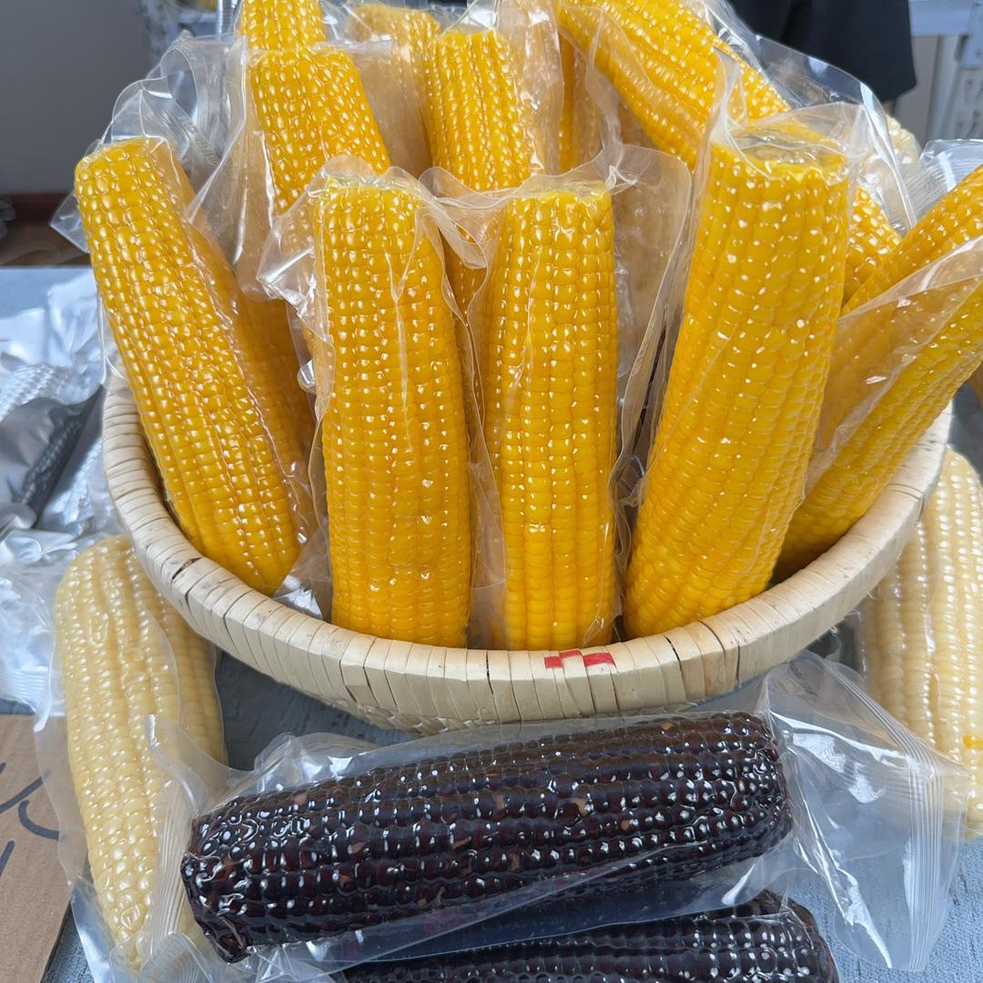 东北玉米臻选臻糯乡田