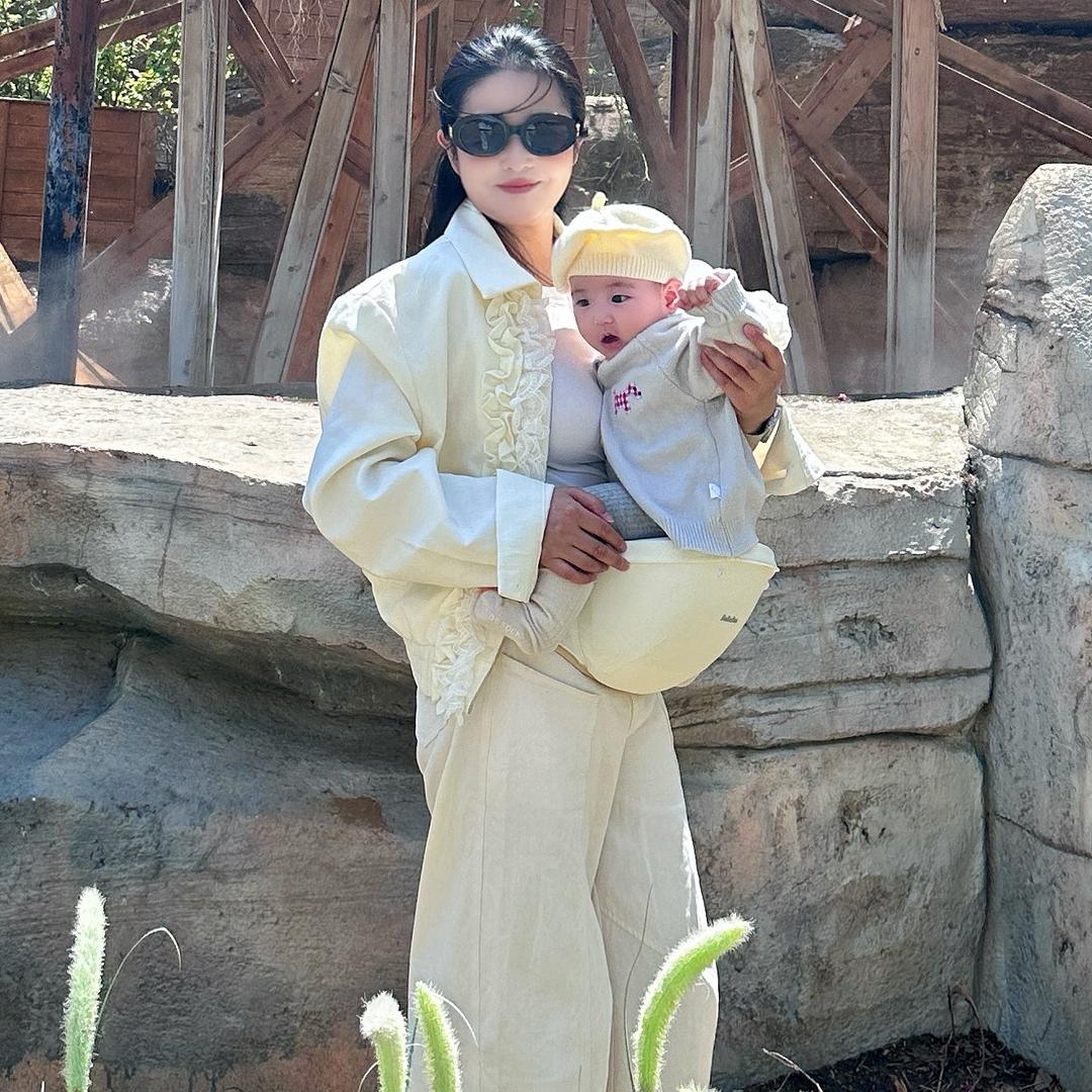 芙芙（带娃版）