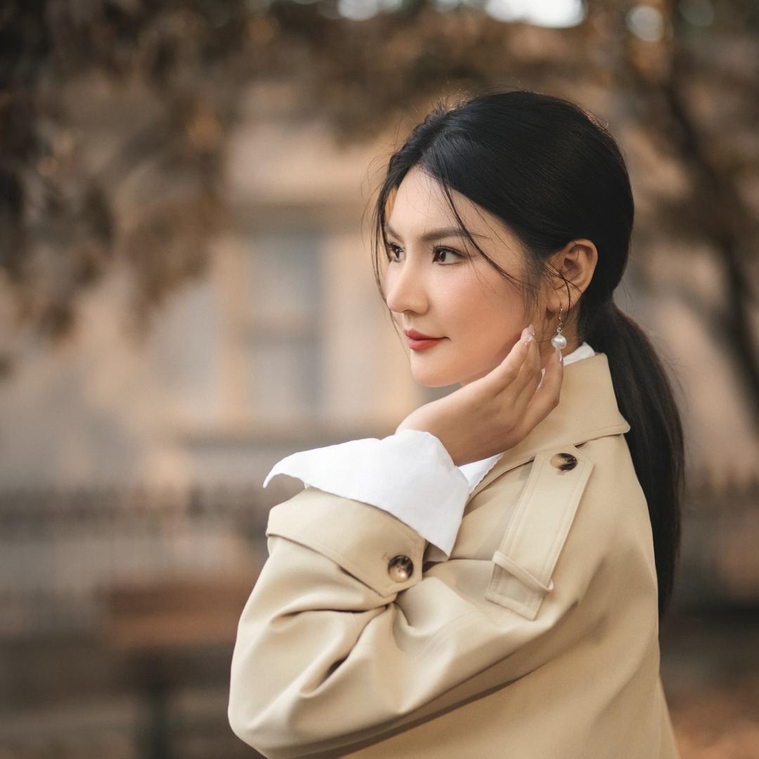 监利眉型设计—萧萧