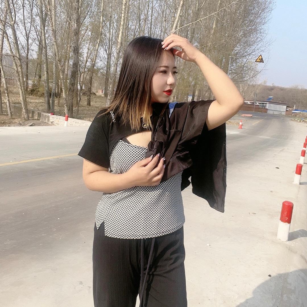 杨姑娘❤️