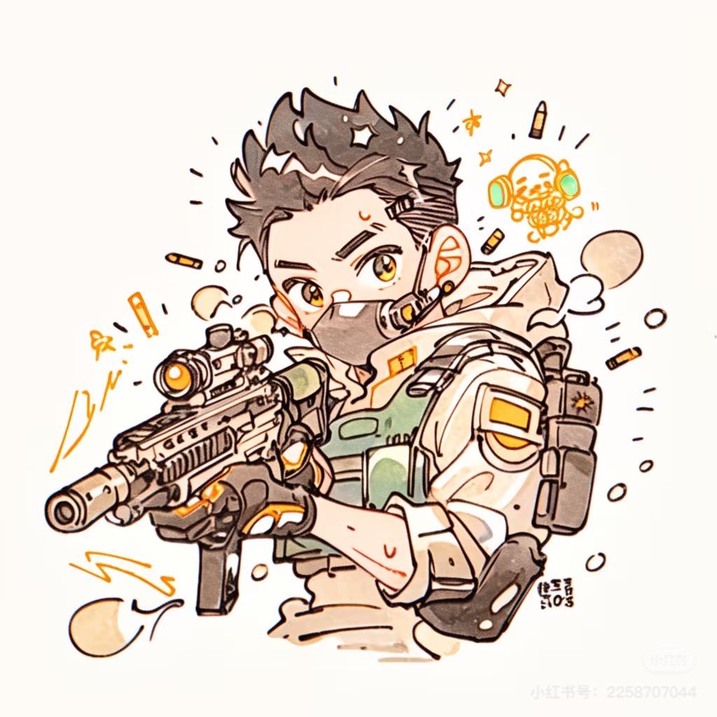 鹤鸣PUBG