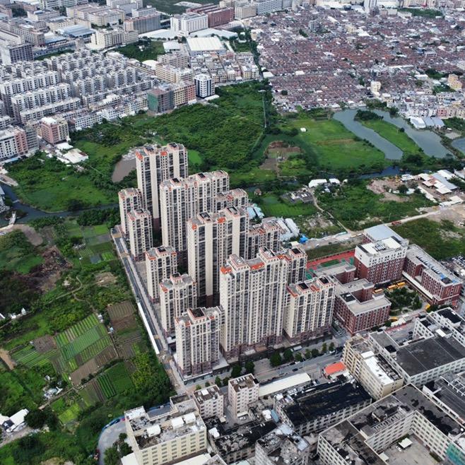 俯瞰潮汕📷