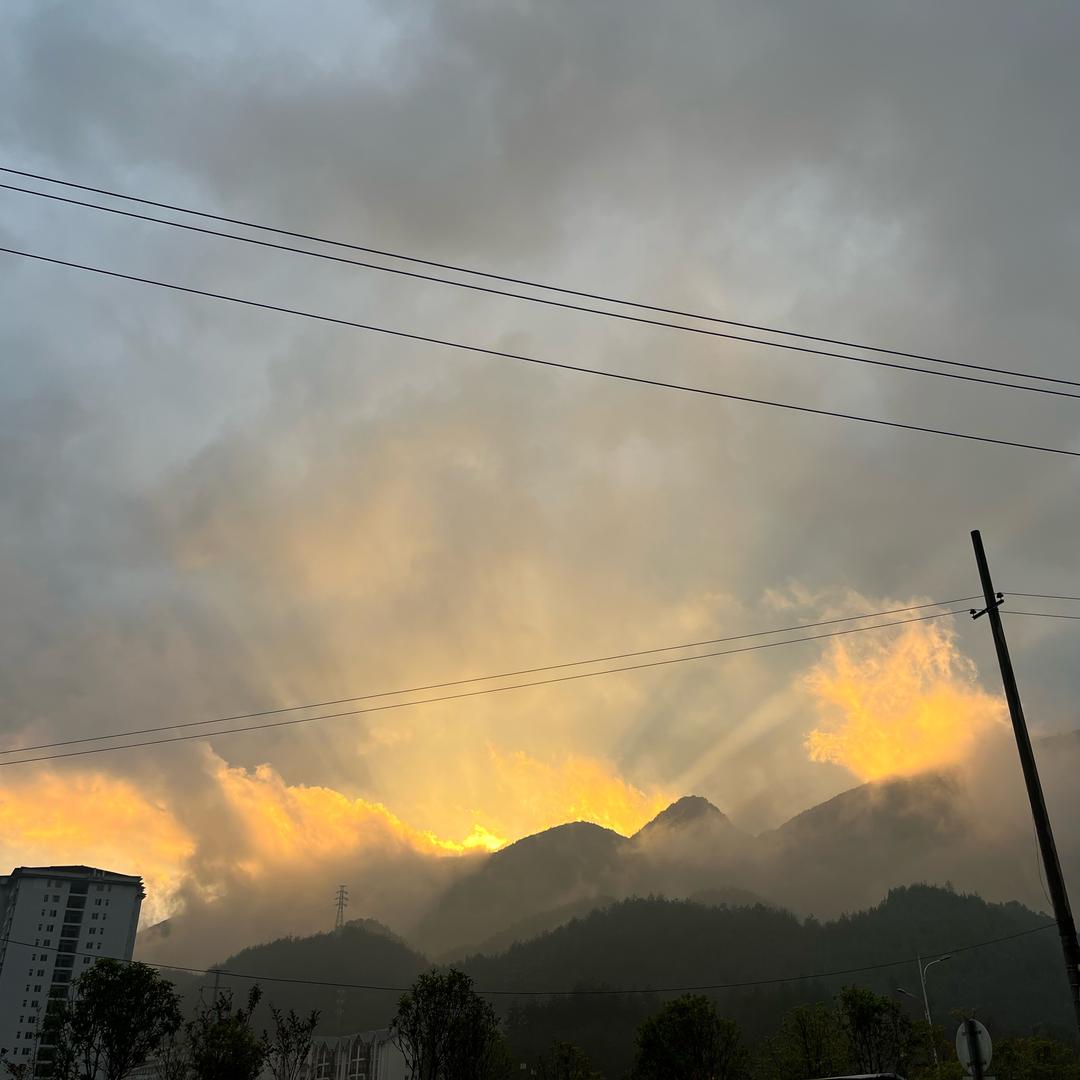 山高水远