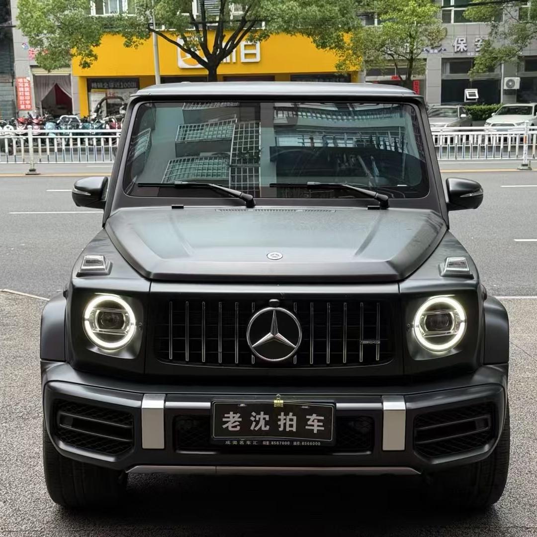 老沈拍车