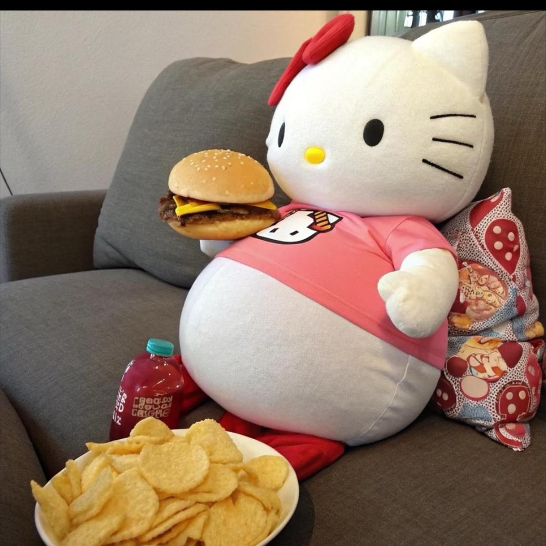 不爱吃大米饭