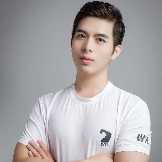 九江健身杨教练