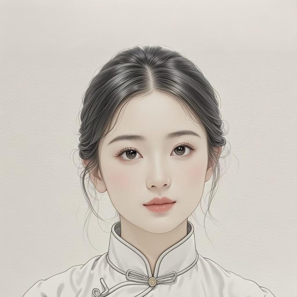 雨中漫步
