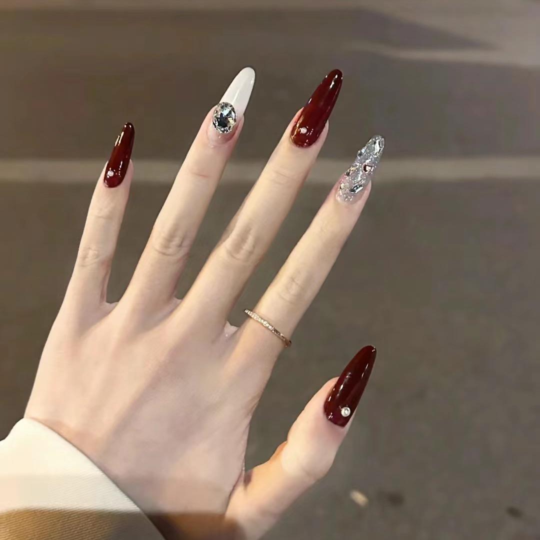 大美纯手工穿戴甲