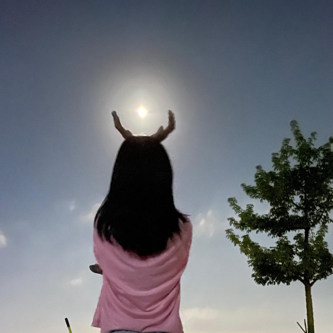 小女偏爱骑电驴