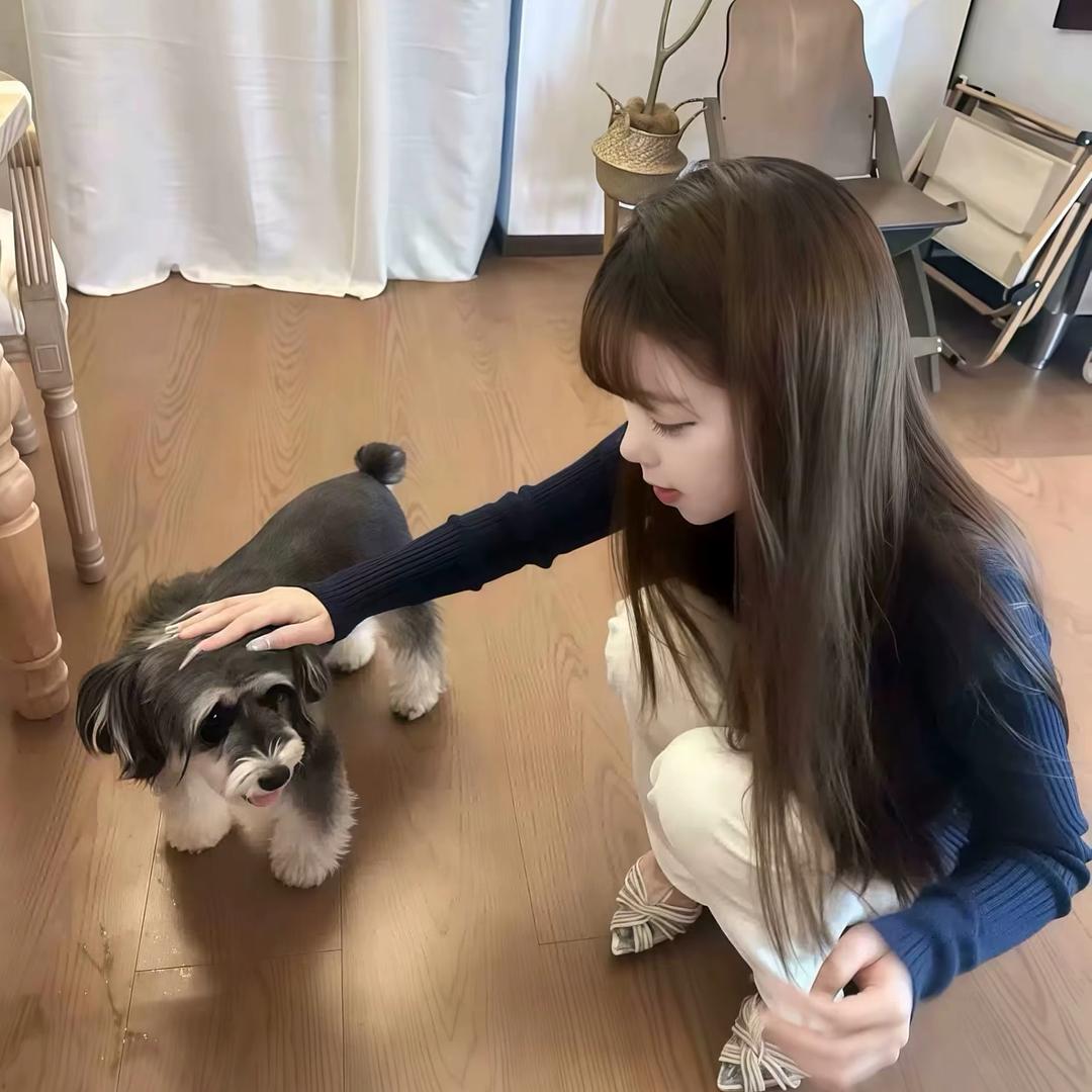 然然