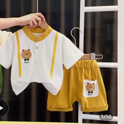 高品质小童童装店