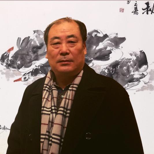 贾玉富国画