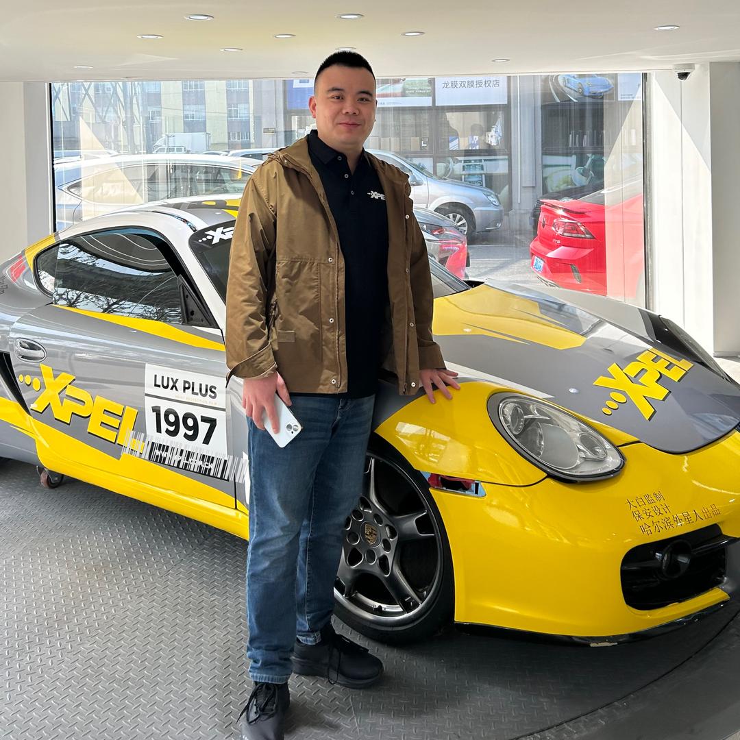 XPEL-梁山汽车贴膜