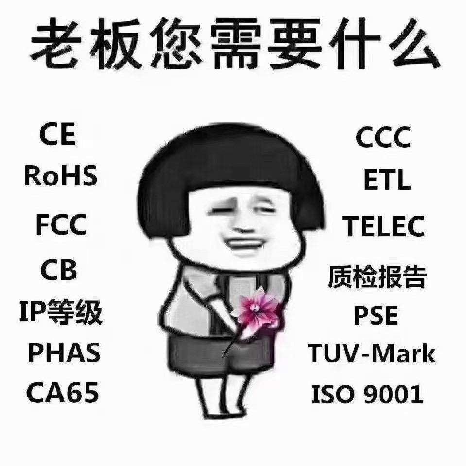 检测认证 赵