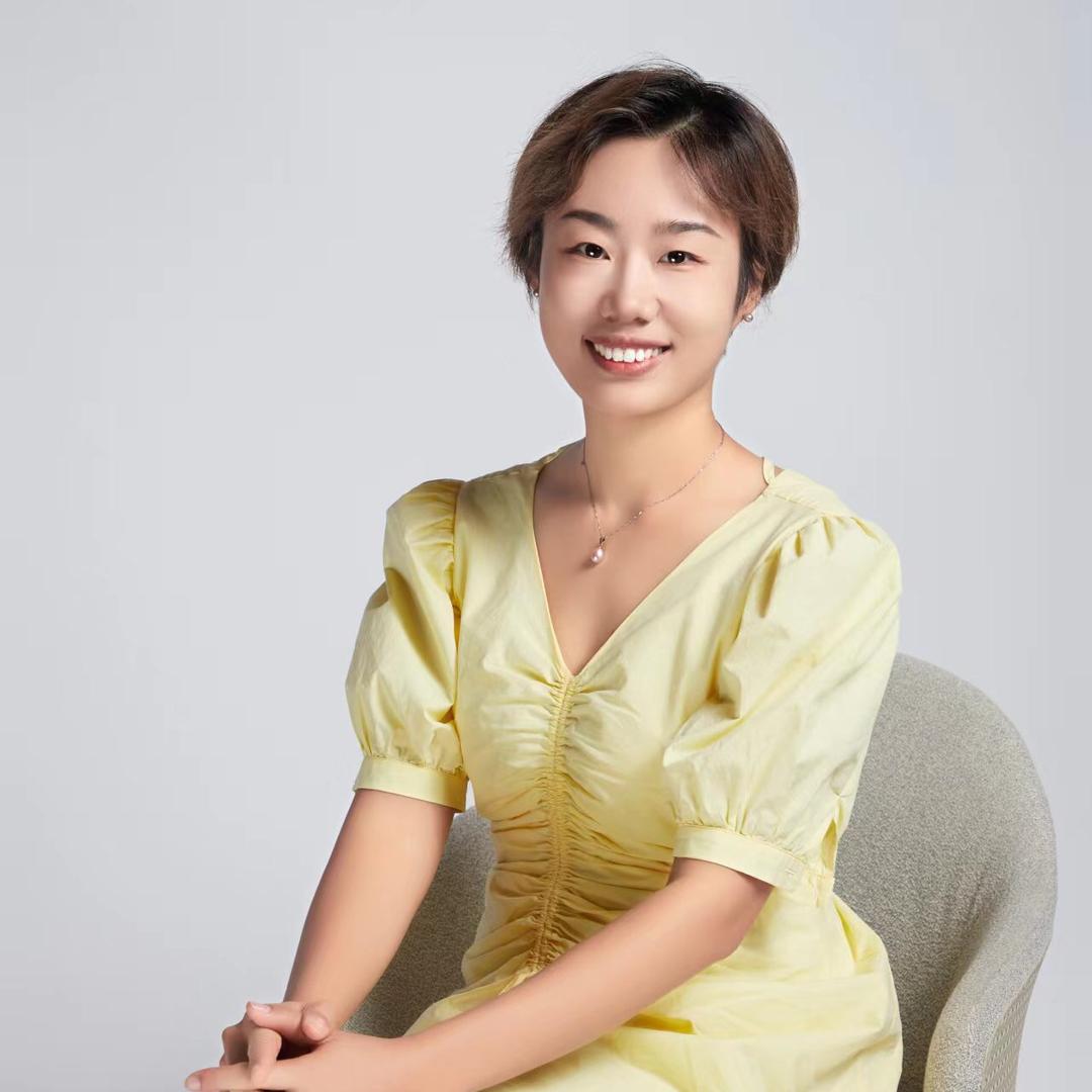 马婧｜明视芳疗