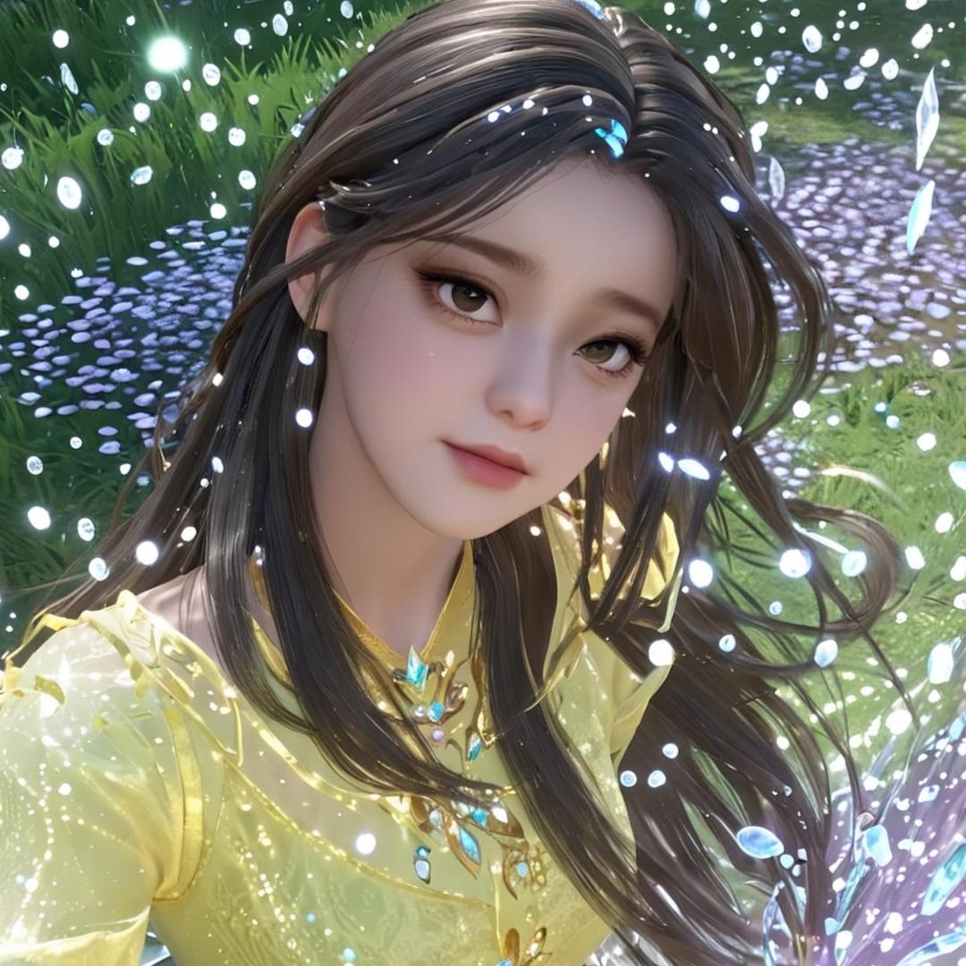 静💋若繁花