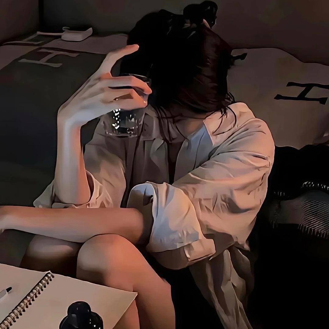 :ᨶ႒ᩚᵥₑ̶ᩚ习惯了晚睡:ᨶ