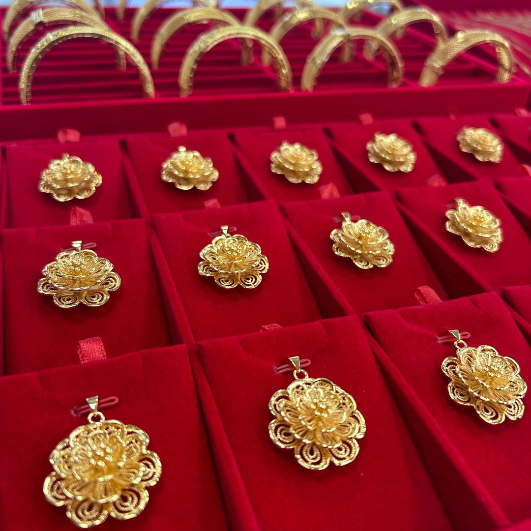 昭禾高定首饰珠宝