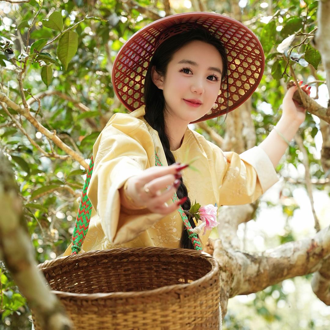 倪老师的VLOG🎶（许你茶肆）