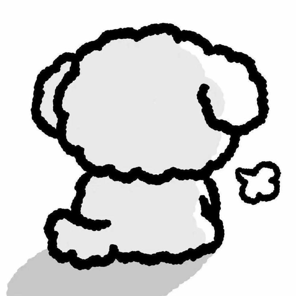 小黑…\(//∇//)\