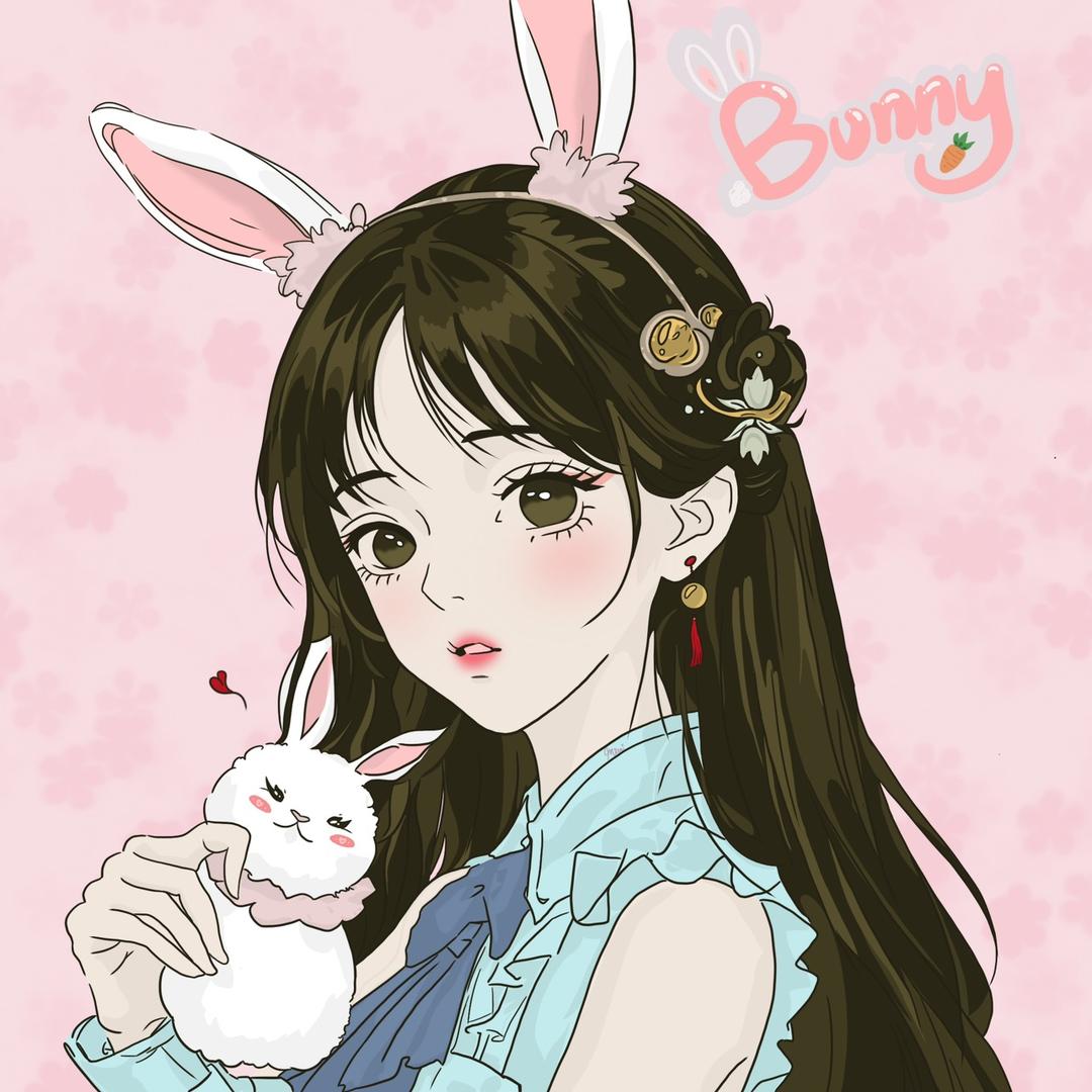 Bunny.🐰
