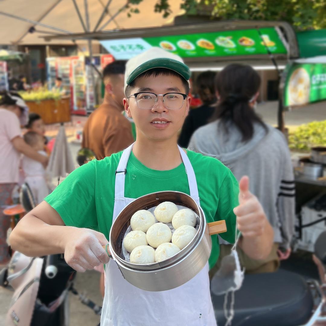 包子不李徐师傅