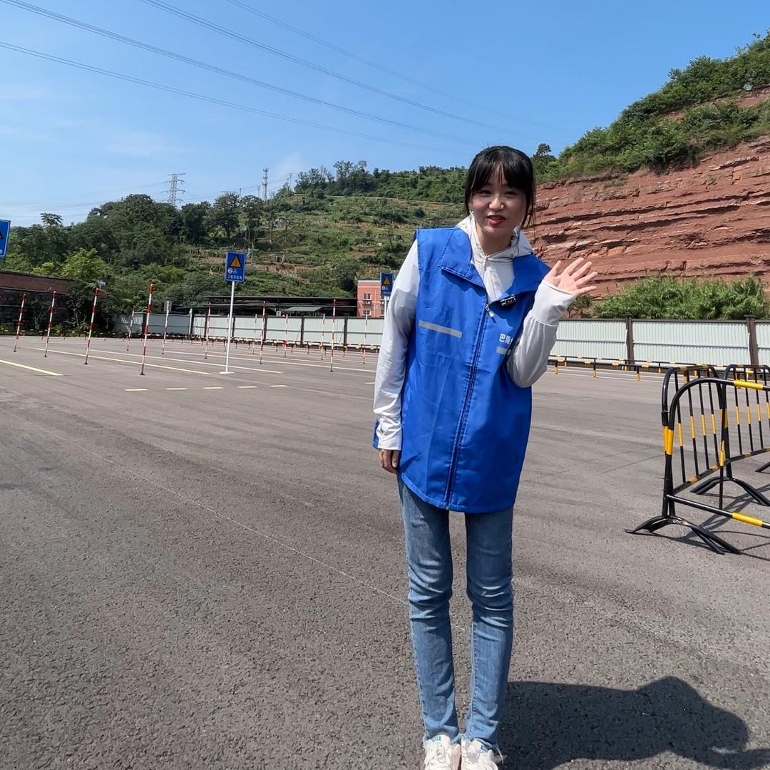 摩托车驾考南岸校区