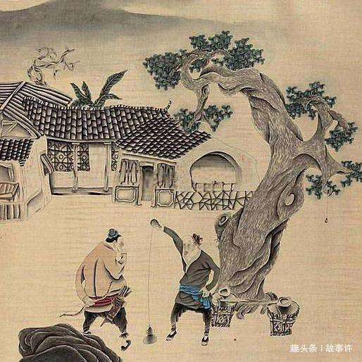 孤独的狼