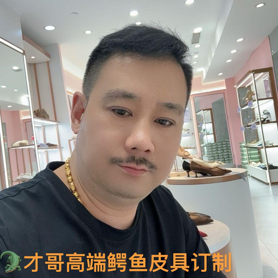 才哥鳄鸿皮具