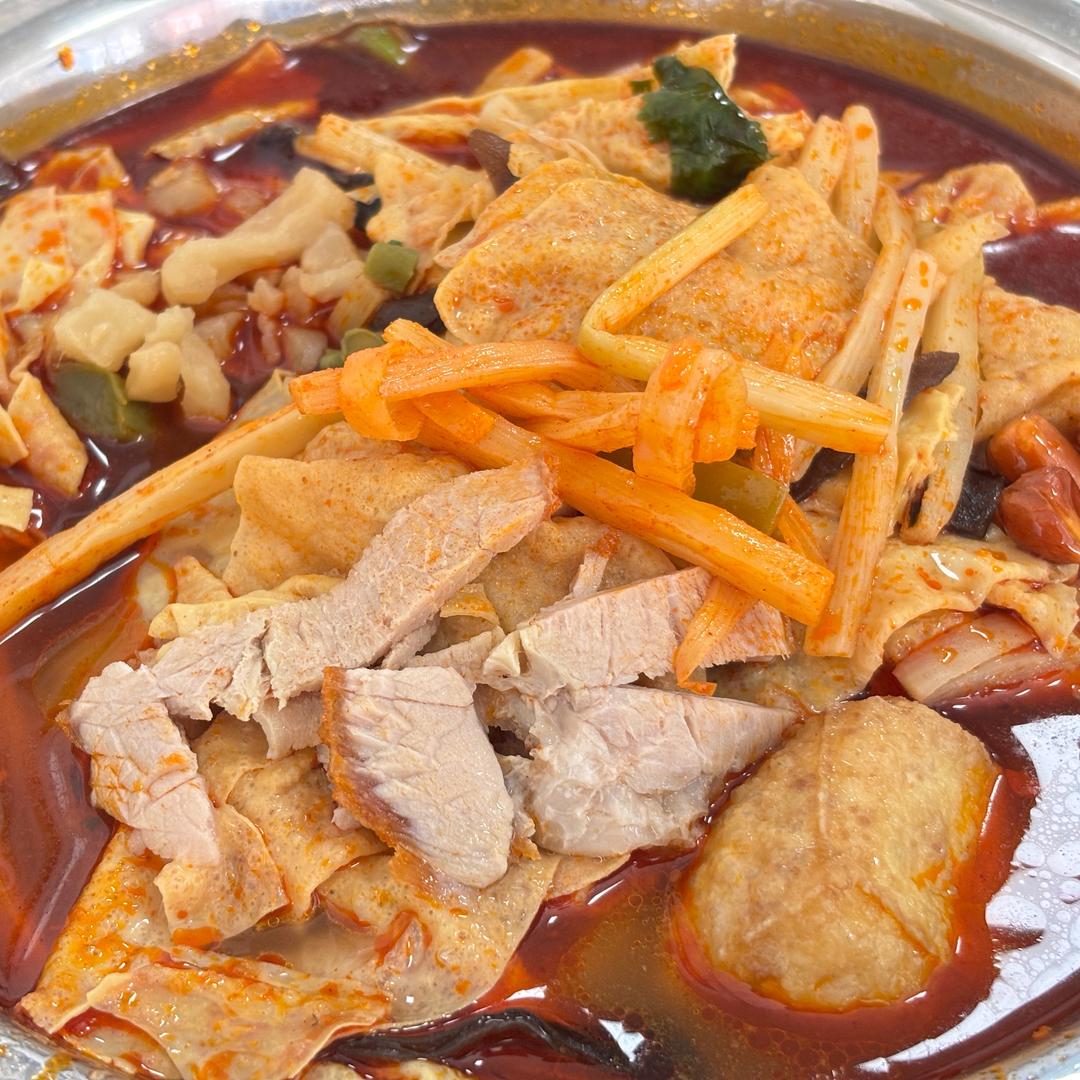 都安美食搬运工（佛系代购版）