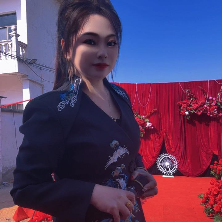 固始予见你婚礼（大眼姐姐）