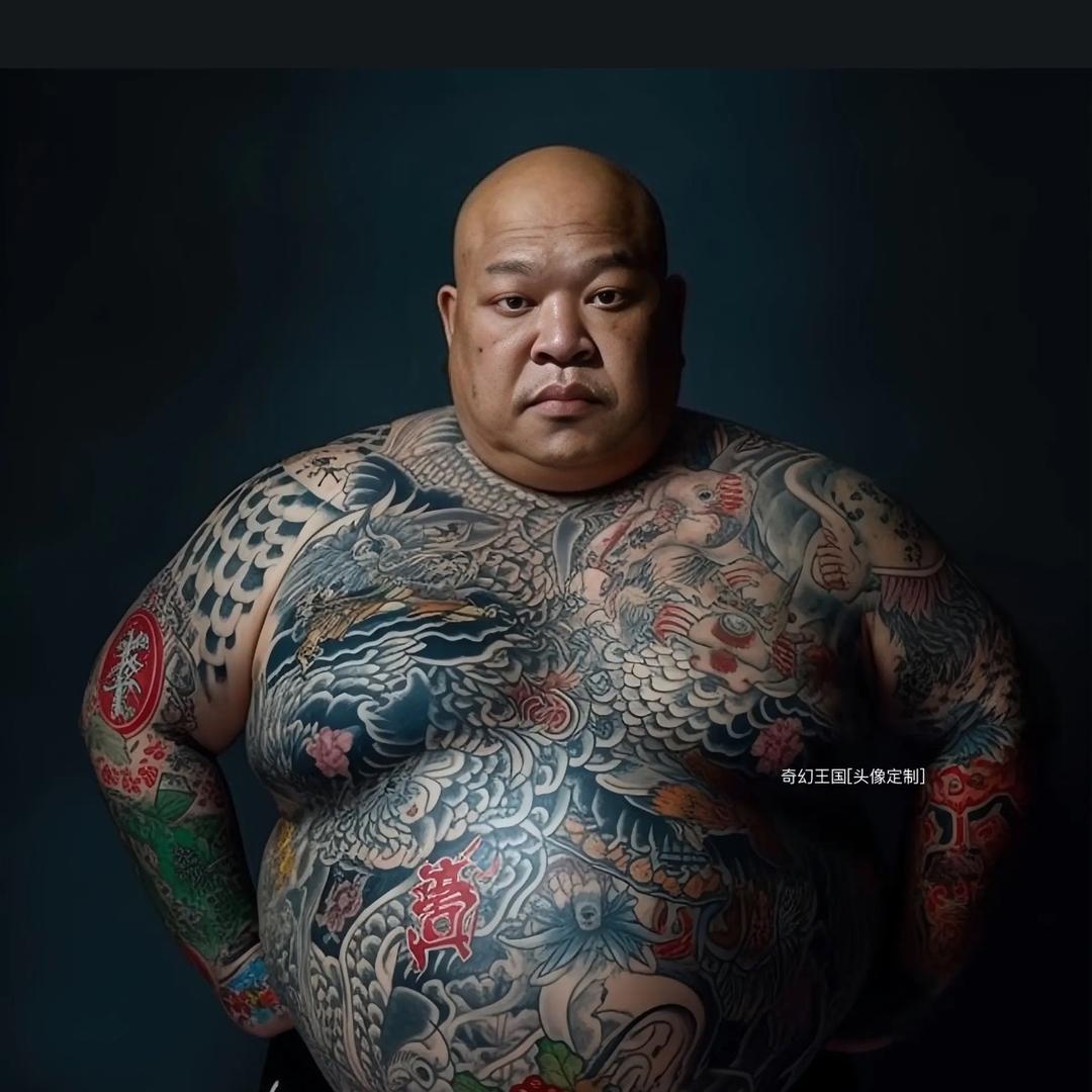 小龙人在黑