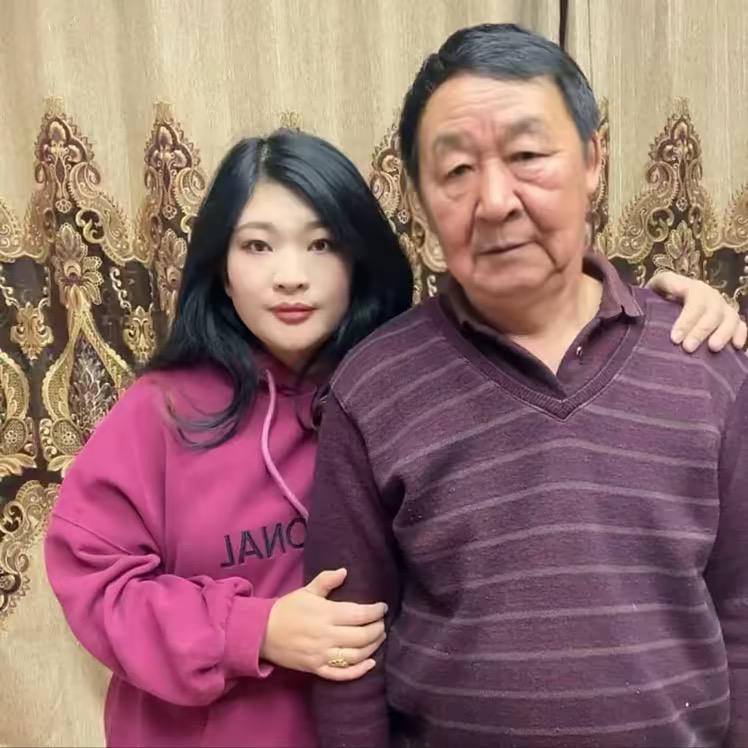 张西西（相差30岁夫妻）