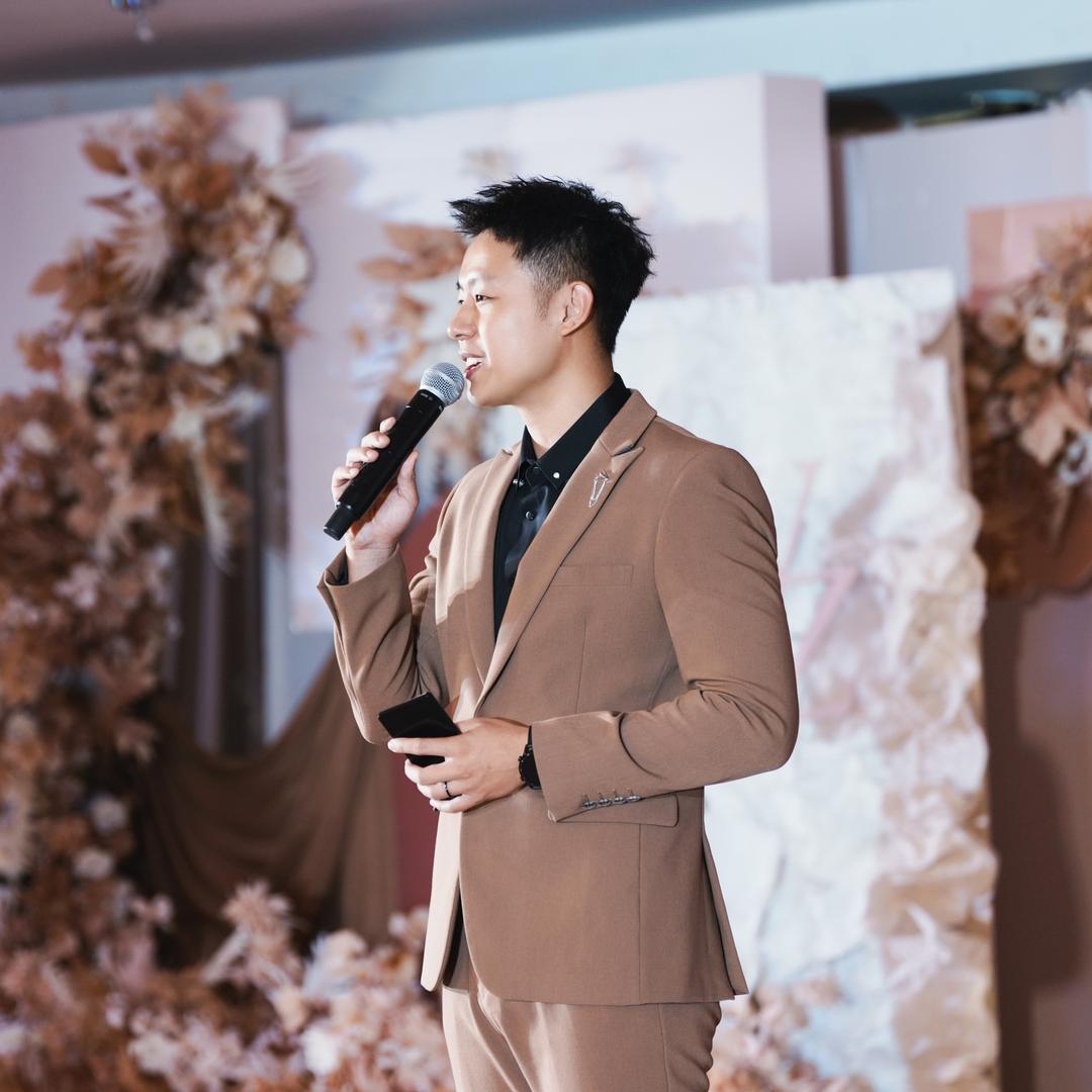 乾铜｜心声主持团队