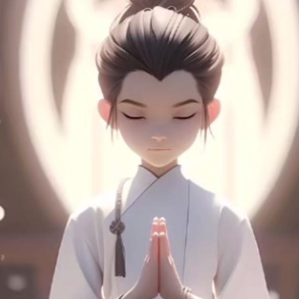 FY_目月头像