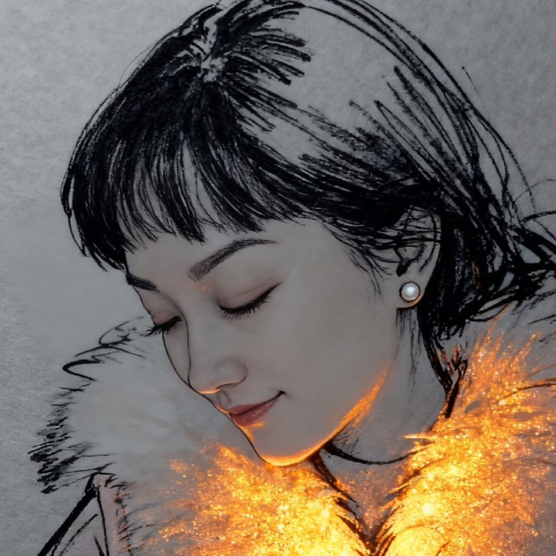 你在我❤️里