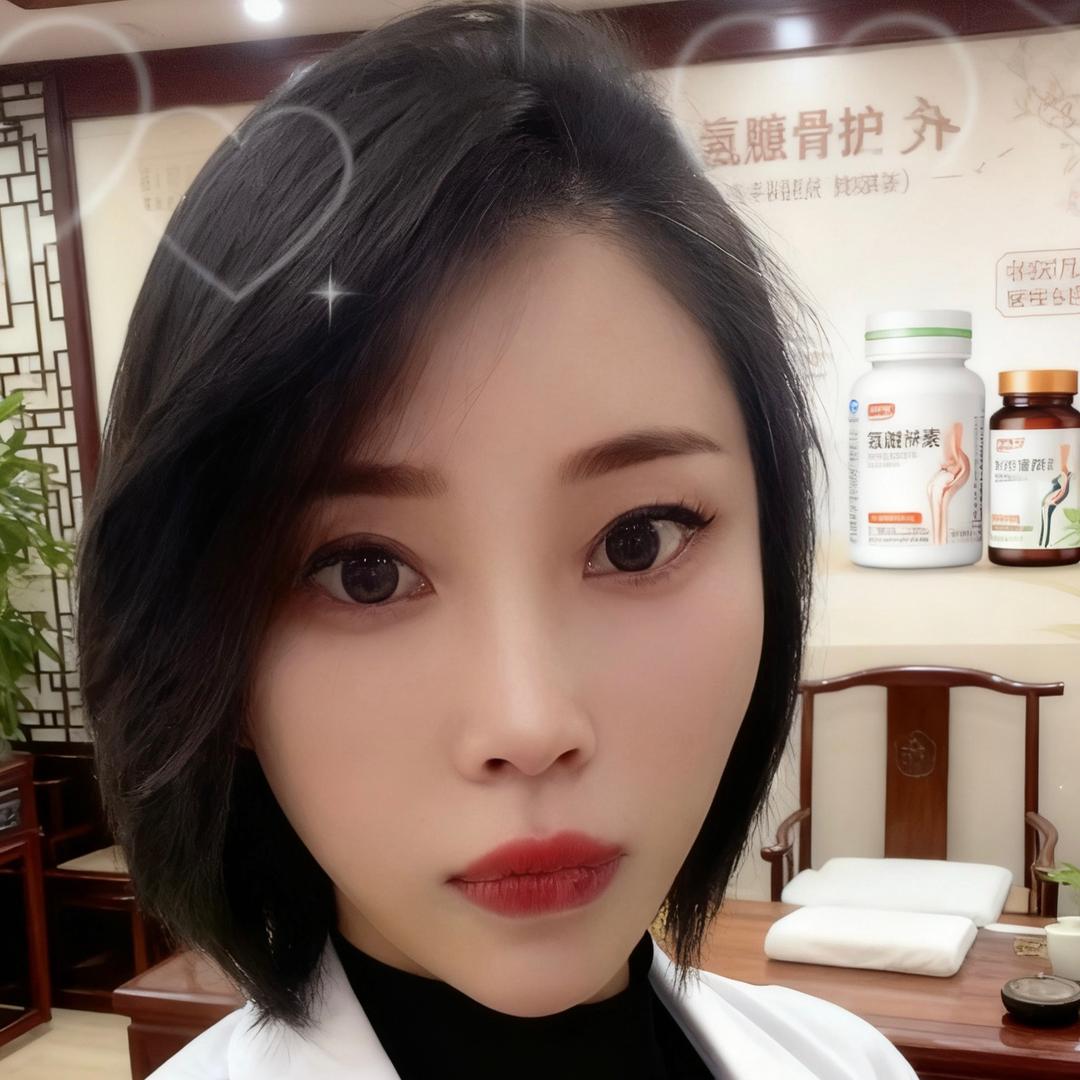 你的关节养护管家