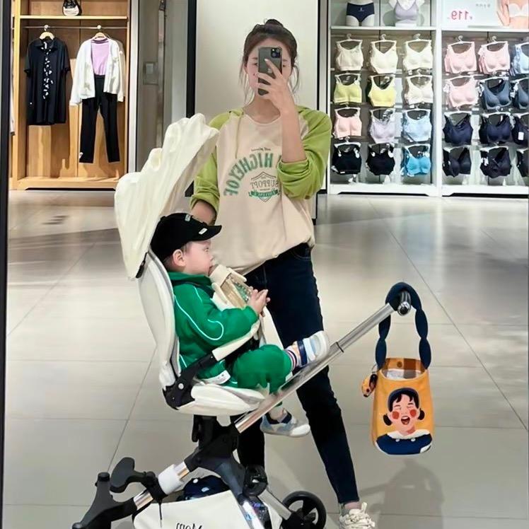 墩墩baby（家有三宝）