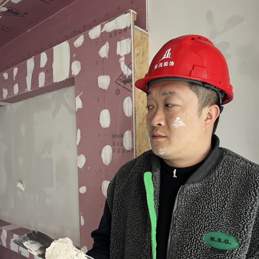 黄工装修中（业茂装饰）