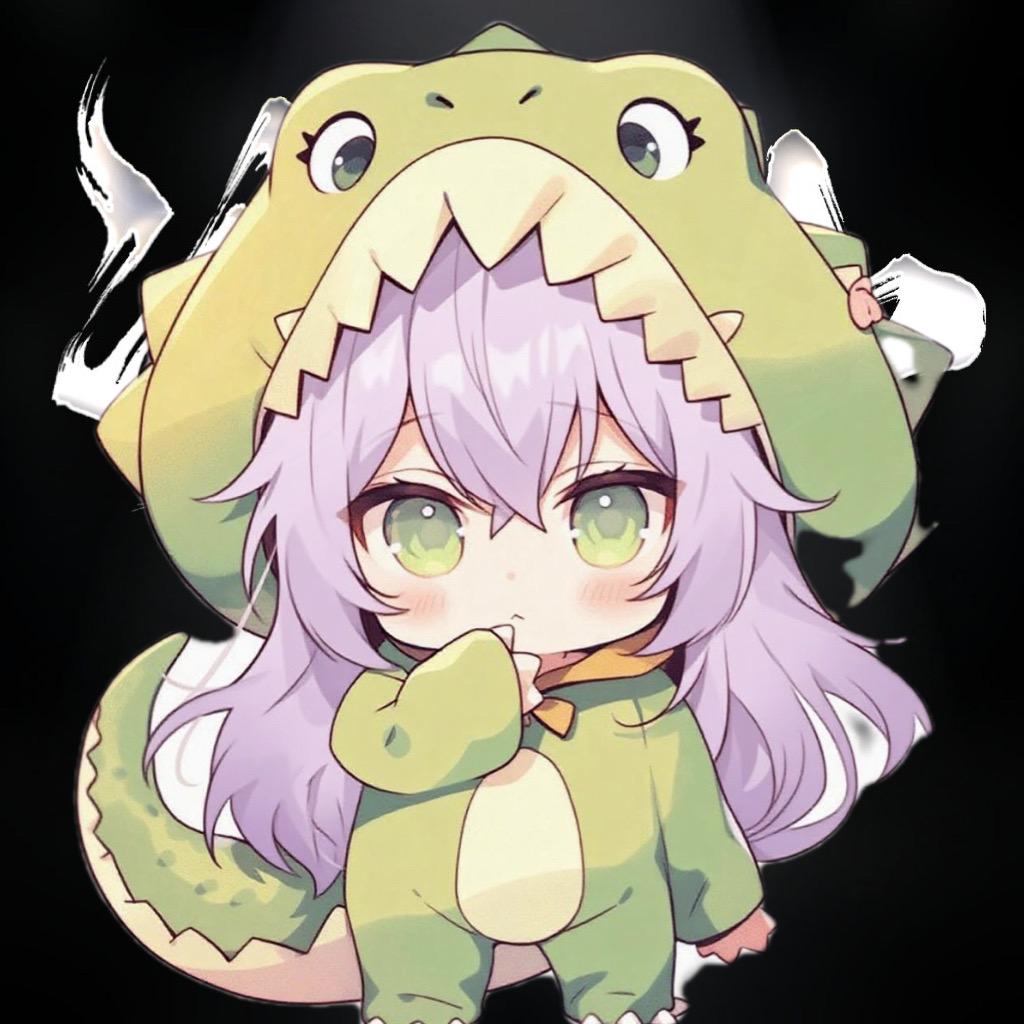 𝑿.温温🦖👑霜