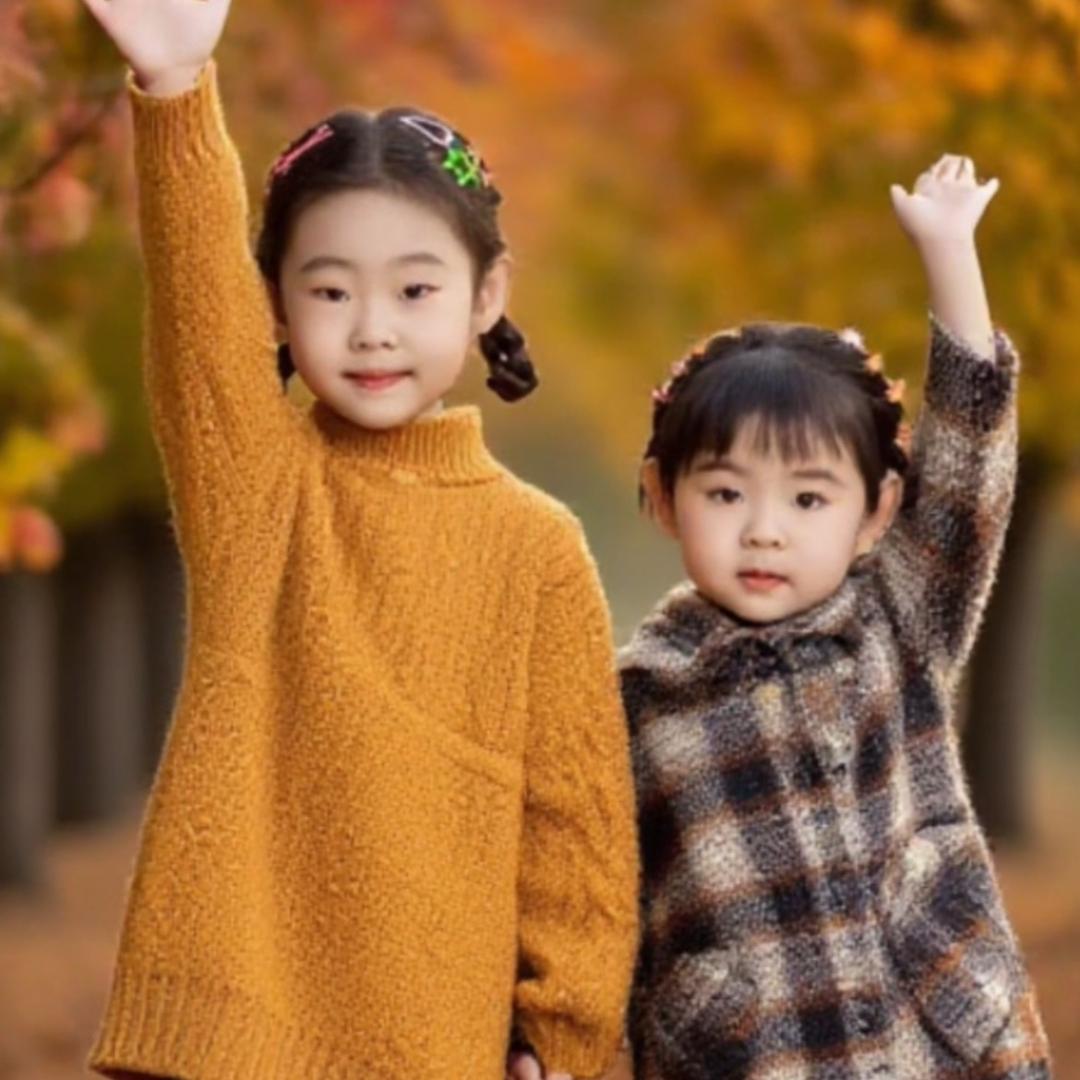 俩孩姥姥