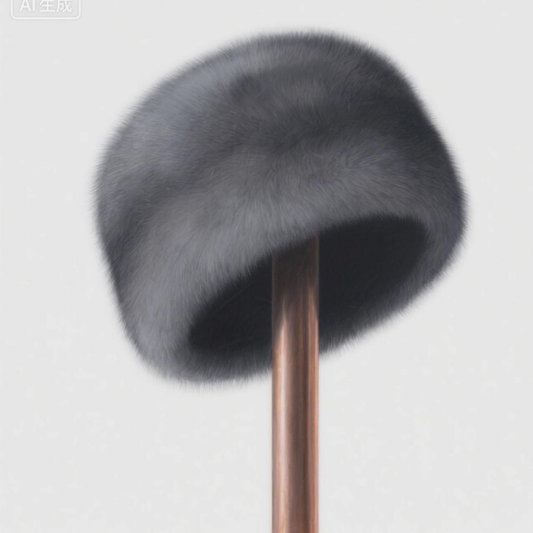 卖铜管的貂帽