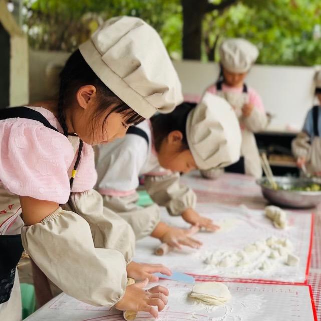 最接地气的孩子们