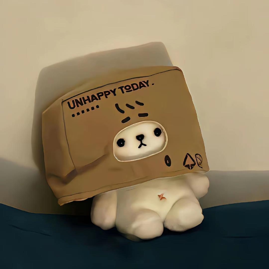 迷糊🫧