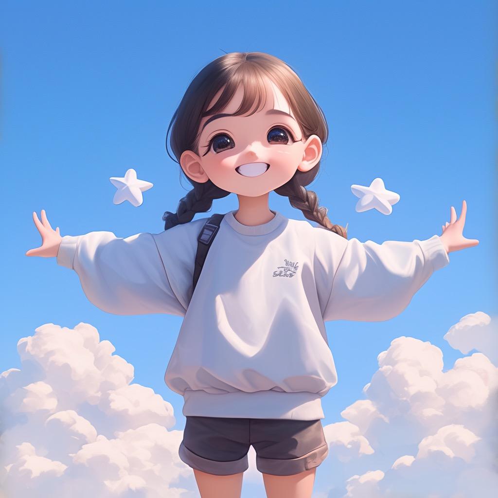 小猫雨治愈系情感