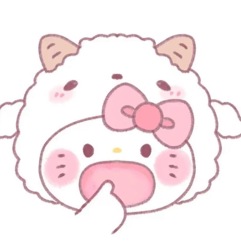 摆烂羊羊𖠚 ˎˊ-