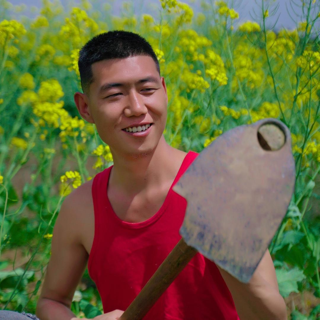 红牛哥～贵农物语