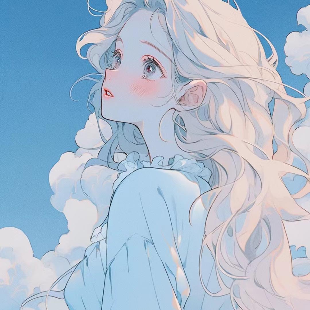 🦋小羊💙（布鲁泡泡版）